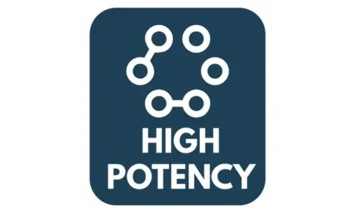 veganic hair oil High Potency